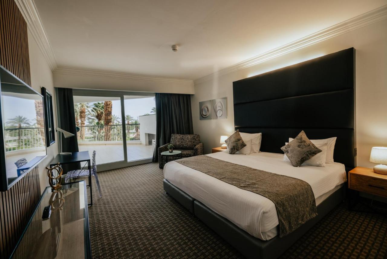 David Dead Sea Resort & Spa Ein Bokek Exterior photo