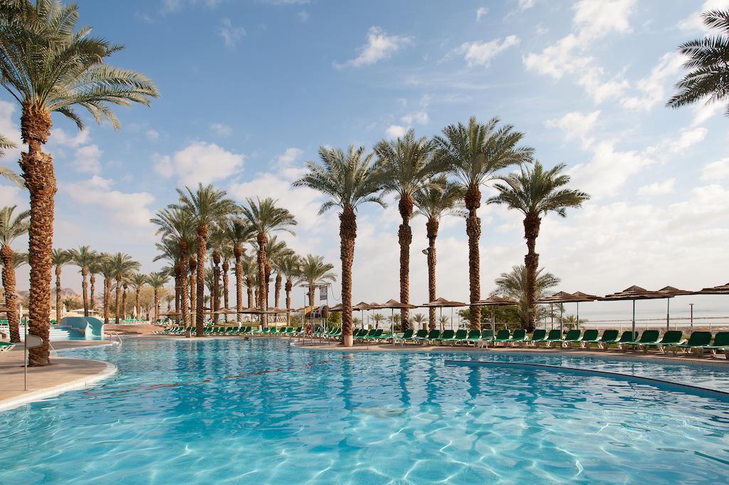 David Dead Sea Resort & Spa Ein Bokek Exterior photo The Dead Sea Spa at the Kempinski Hotel